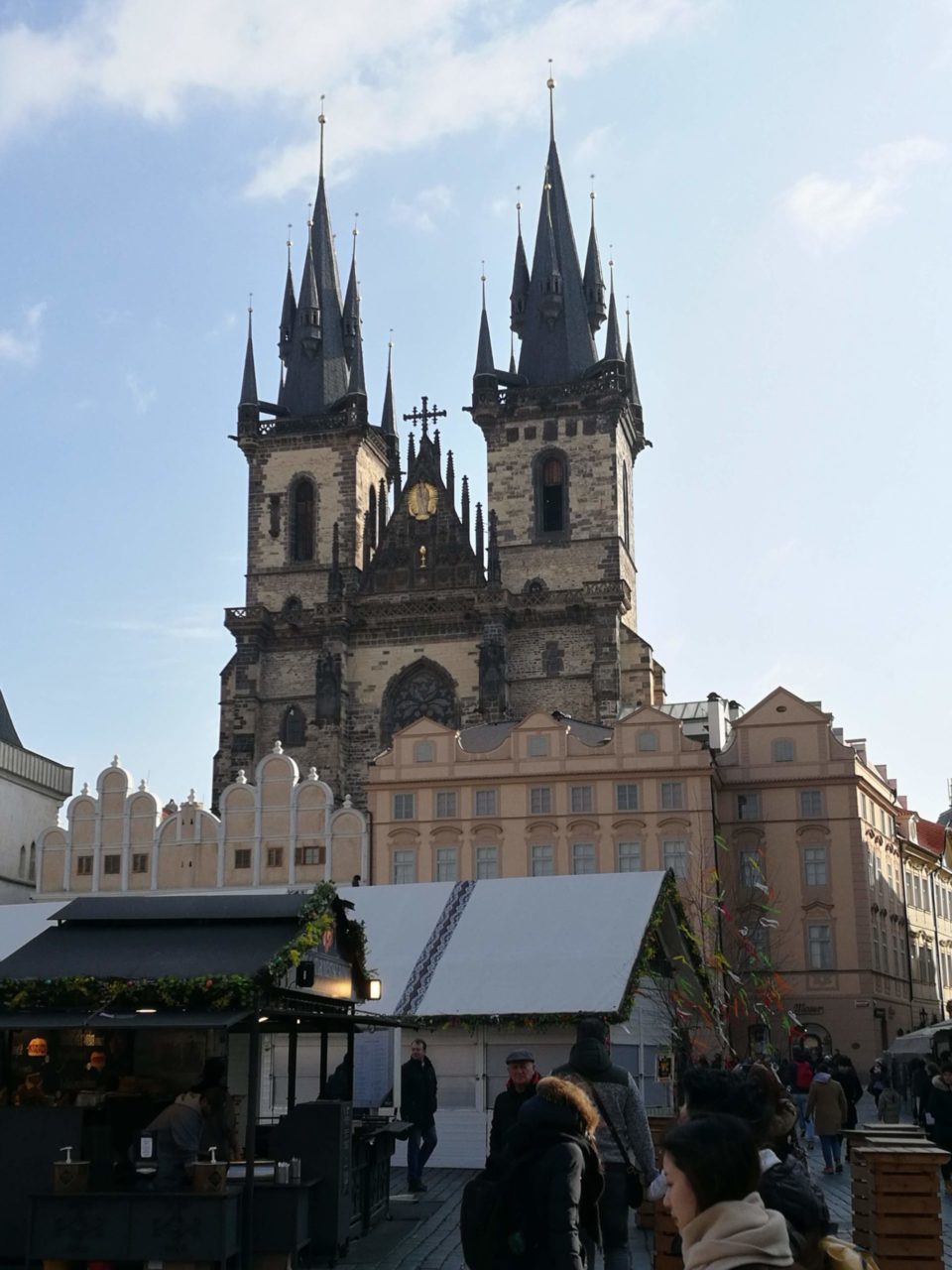 Church of Our Lady before Tyn