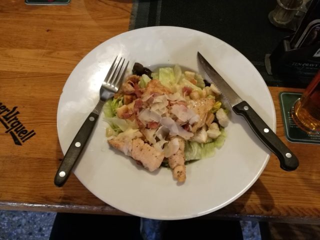 seazer salad