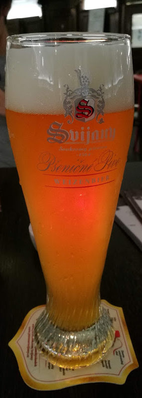 beer fruity banana