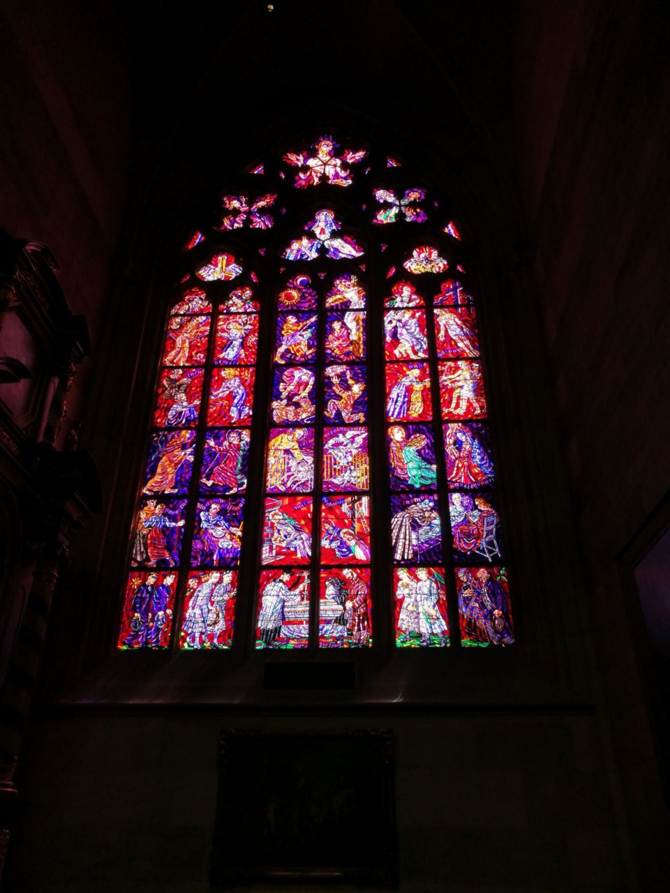 stend glass