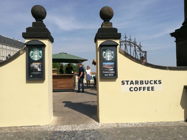starbucks coffee